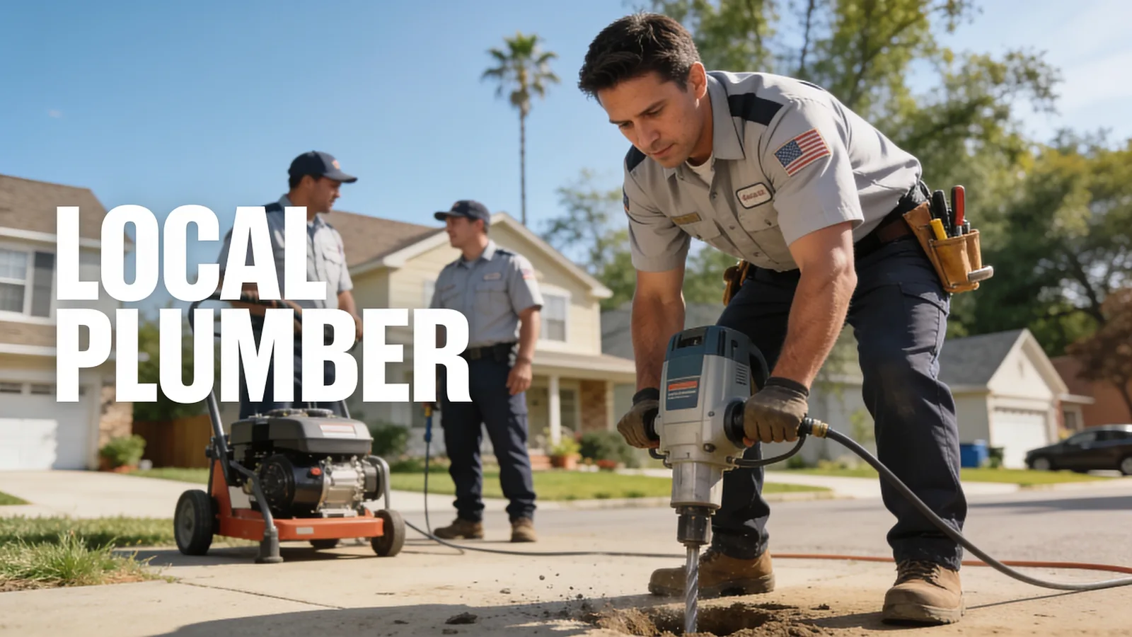 Plumber in Eatontown, NJ near me
